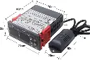STC3028 Dual Digital Thermostat Temperature Humidity Control.webp