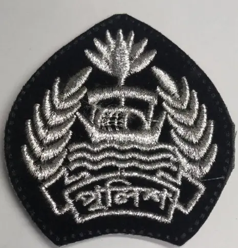 Cap Badge ASI