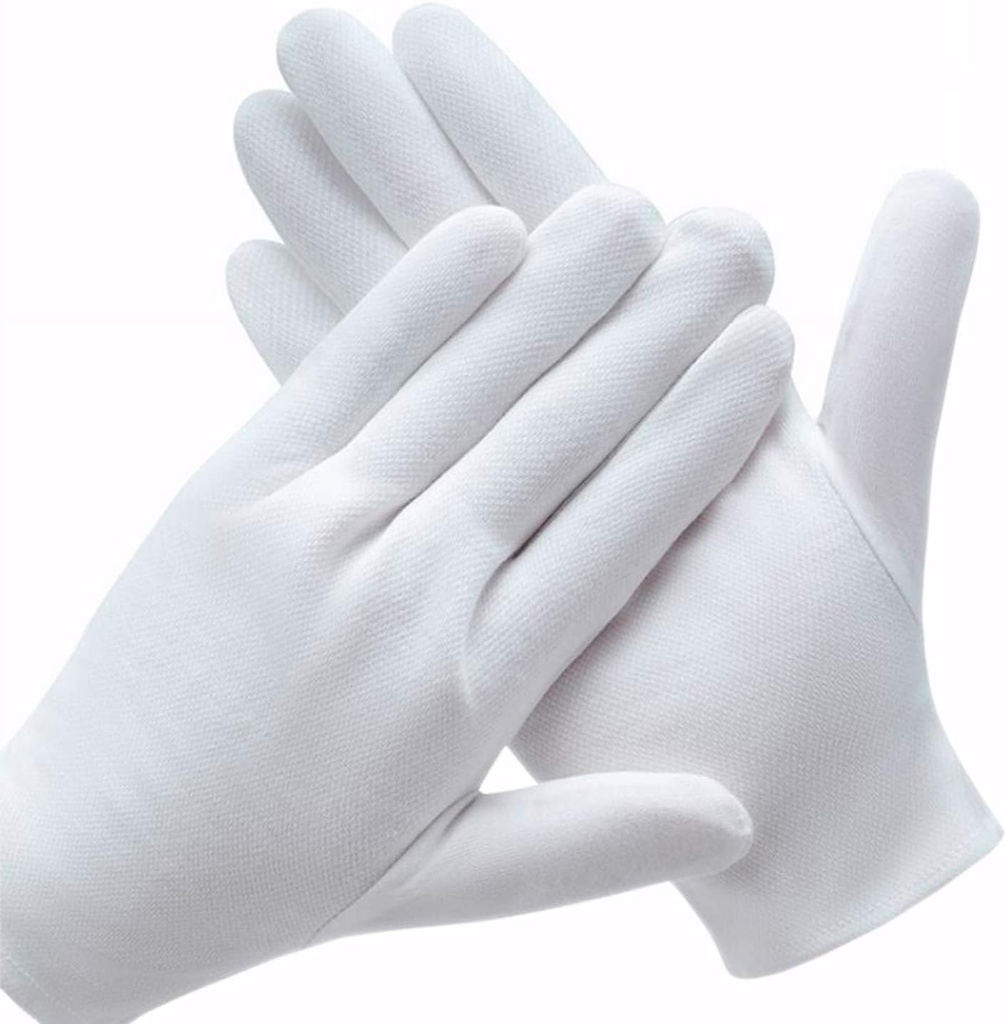 Gloves White
