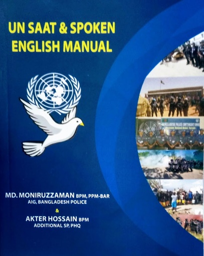 UN SAAT & Spoken English Manual
