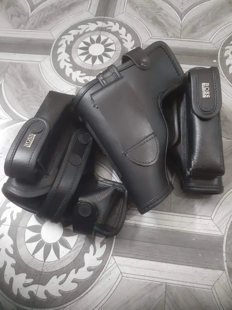 পিস্তলের কভার MGL Pure