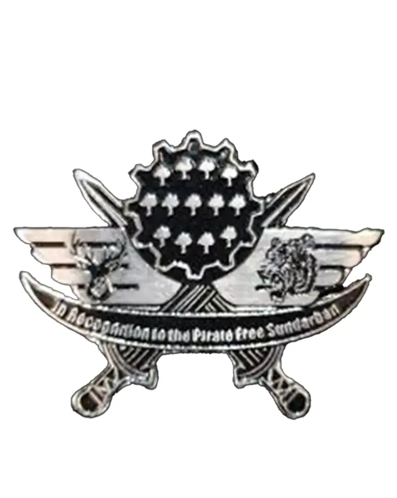 Rab Sundarban Coat Pin