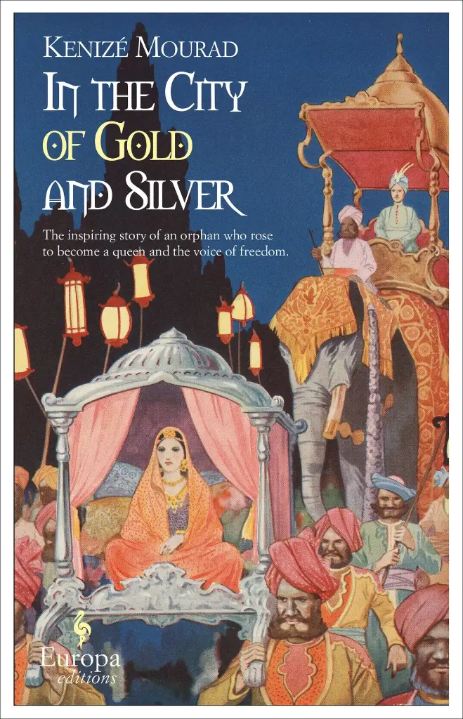 In The City Of Gold And Silver