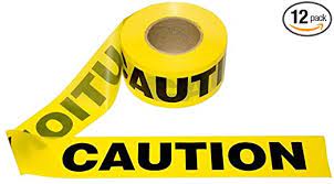 Caution Tape