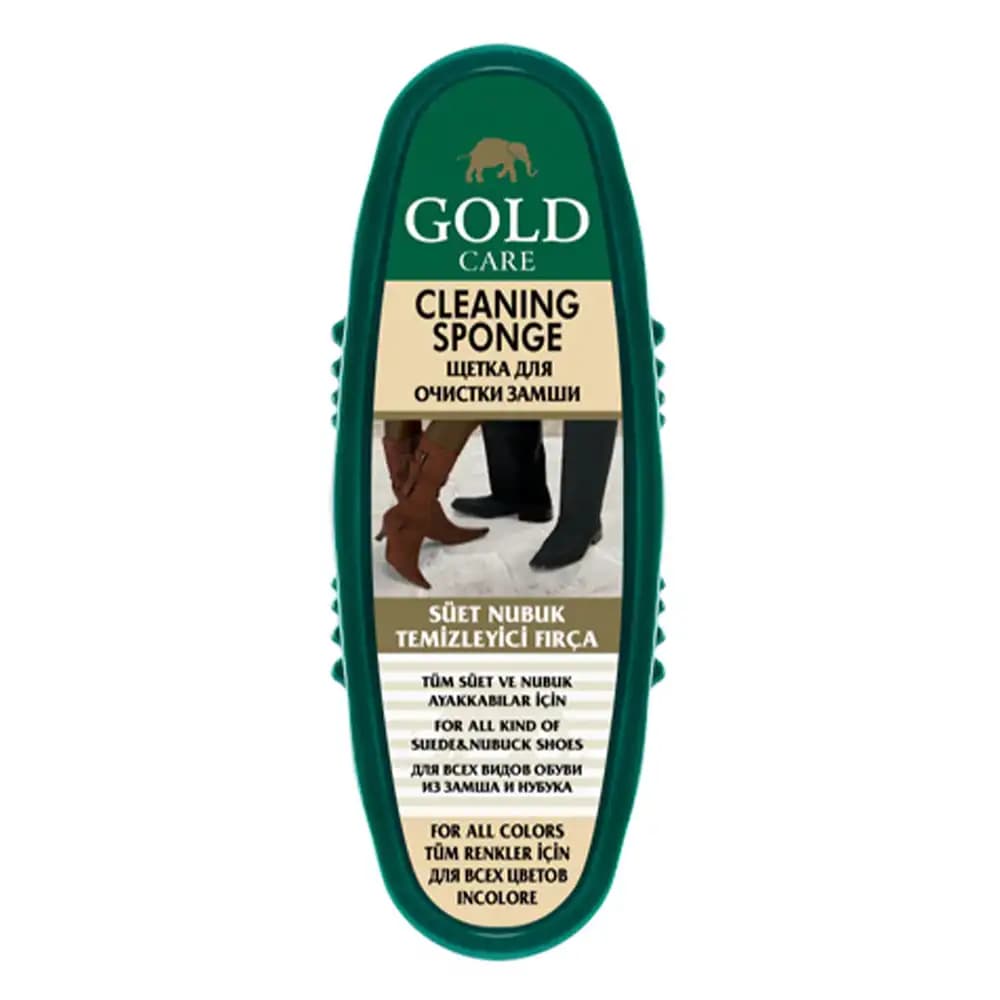 Gold Care Cleaning Spong