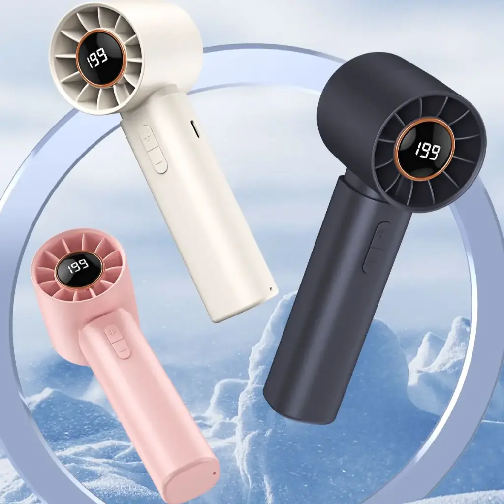 Portable Handheld Fan