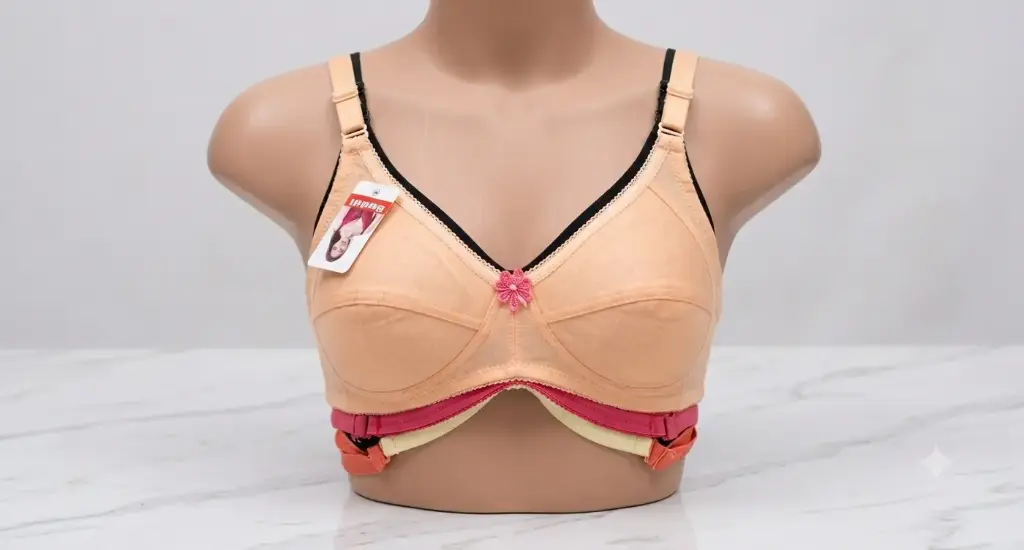 Cotton Bra Gundi