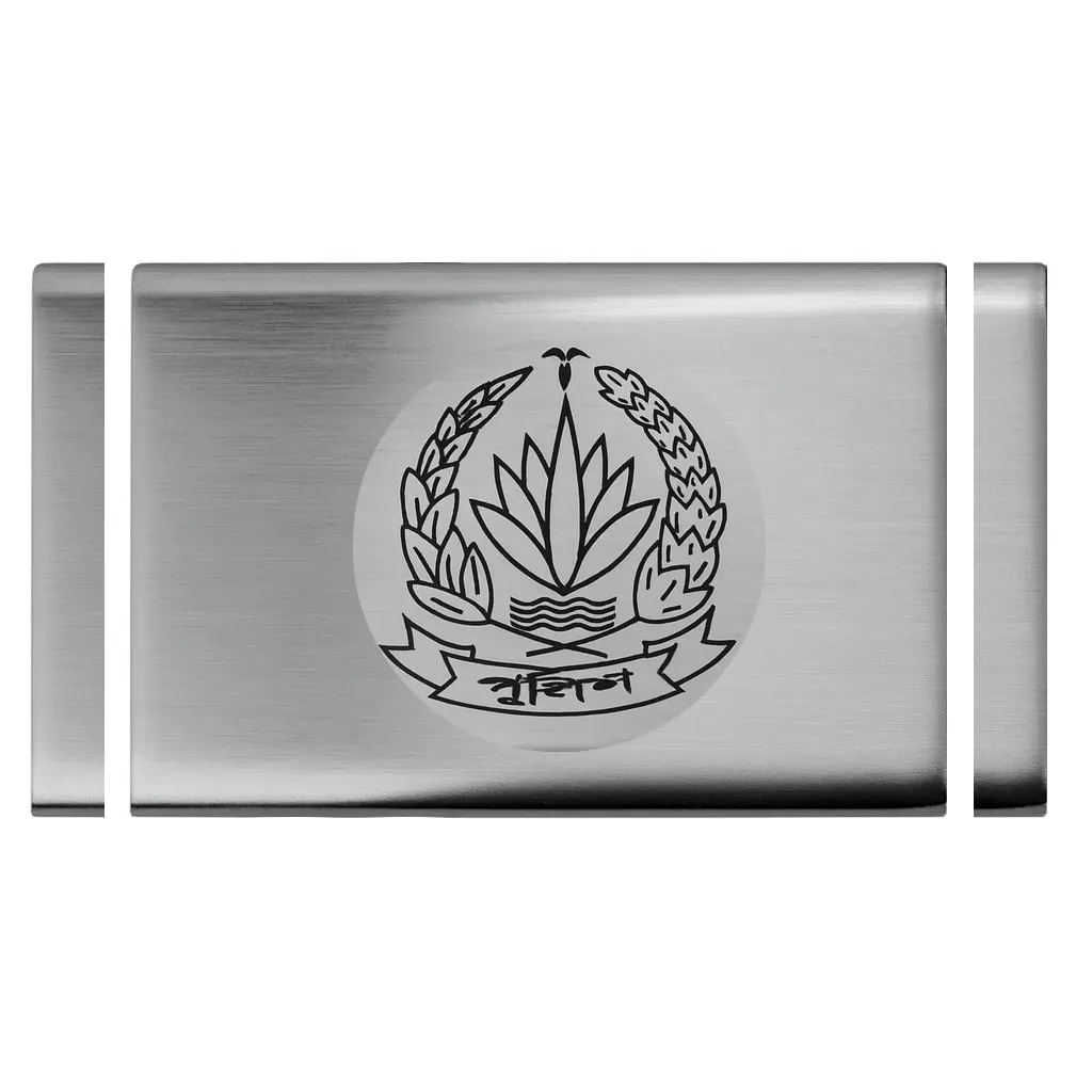 Buckle Police Narrow