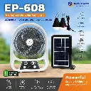 Portable Solar Fan 