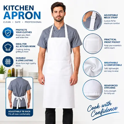Kitchen Approne