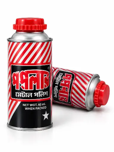 Poplar Metal Polish