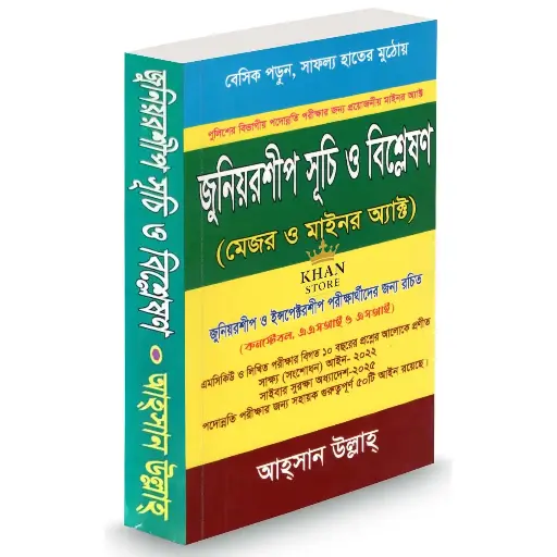 [juniorship] Juniorship Shuchi O Bislession