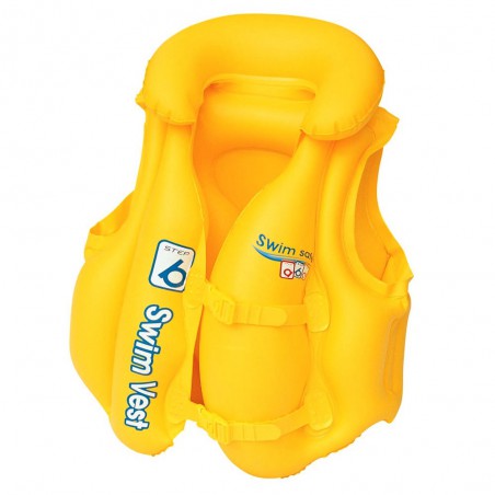 Portable Life Jacket/ Inflatable Swimming Jacket