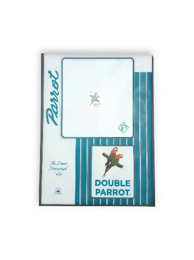 Double Parrot