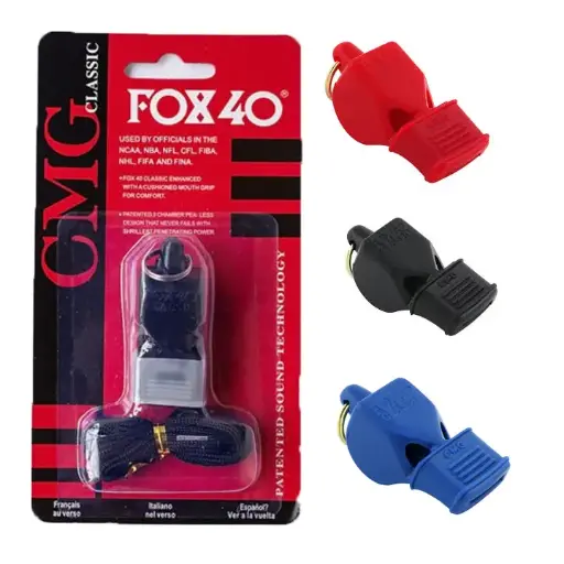 ফক্স ৪০ বাশি Fox 40 Whistle
