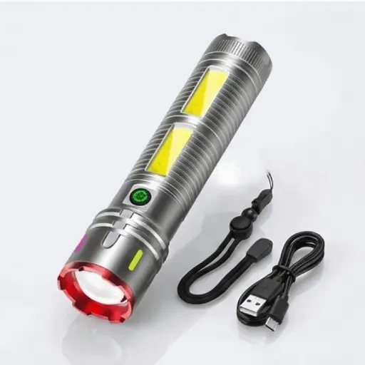 Laser Canon Flashlight