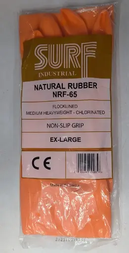 [industrial Gloves] Surf Industrial Natural Rubber  NRF-65