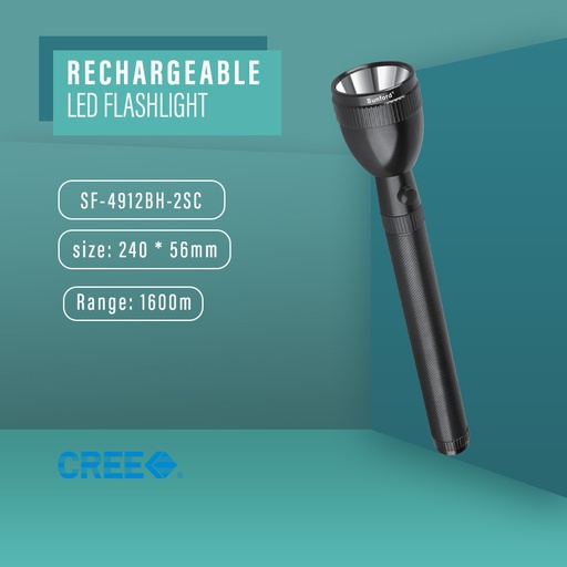 [SF-4912BH-2SC] Sun Ford Torch Light 