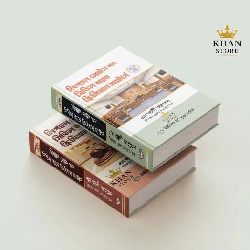 লিগ্যাল নোটস অন সিভিল অ্যান্ড ক্রিমিনাল ম্যাটার্স Ligal Notes and Criminal Matters