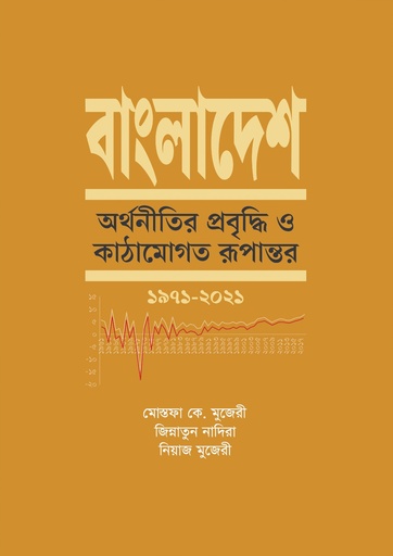 বাংলাদেশ: অর্থনীতির প্রবৃদ্ধি ও কাঠামোগত রূপান্তর - ১৯৭১-২০২১ Bangladesh Arthanitir Prabridhdhi O Kathamaogata Rupantar