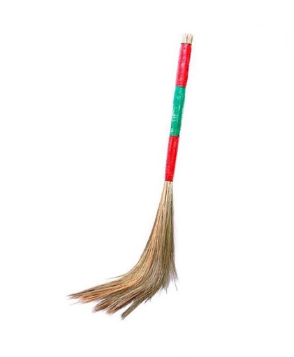 Flower Broom