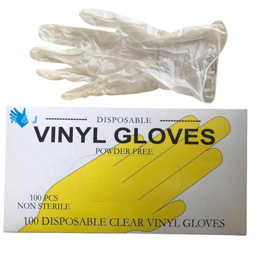 disposable Hand Gloves