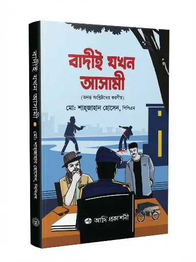 বাদীই যখন  আসামী (Badie Jakhan Ashami)