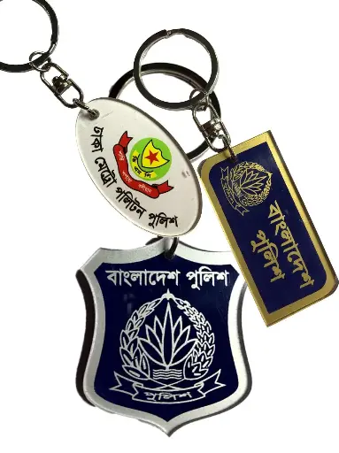 key Ring Plastic