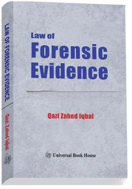 Law of Forensic Evidence