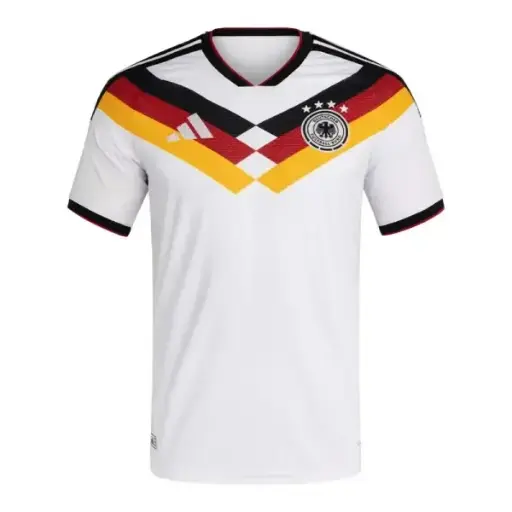 Germany Authentic Jersey World Cup Football 2026 