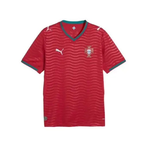 Portugal Authentic Jersey World Cup Football 2026  