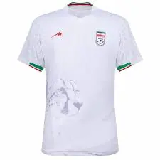 Iran Authentic Jersey World Cup Football 2026