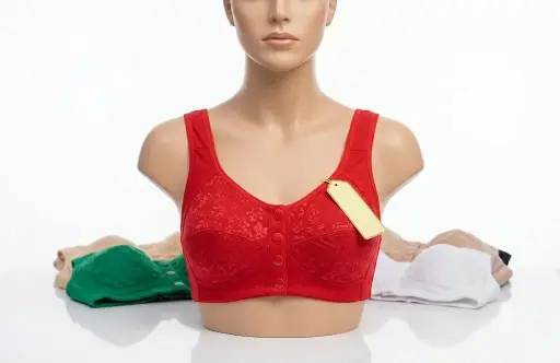 Cotton Bra