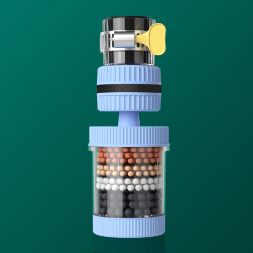 Tap Water Purifier 360-Degree Rotating Faucet Water Filter