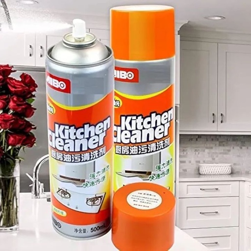kitchen cleaner spray Foam Cleaning Spray 500ml Best