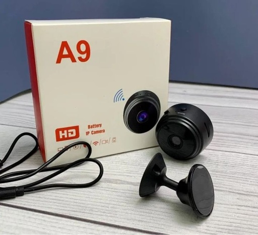 A9 MIni Camera Full HD 1080P Small IP Camera Night Vision (copy)