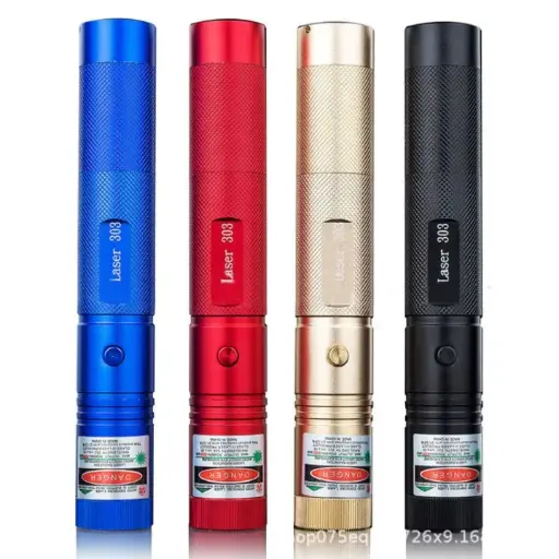 Laser Pointer USB