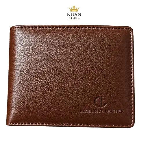 Exclusive Leather Premium Byfold wallet 