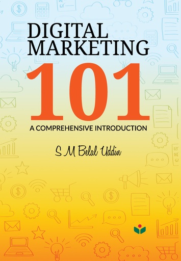 Digital Marketing 101 (হার্ডকভার)