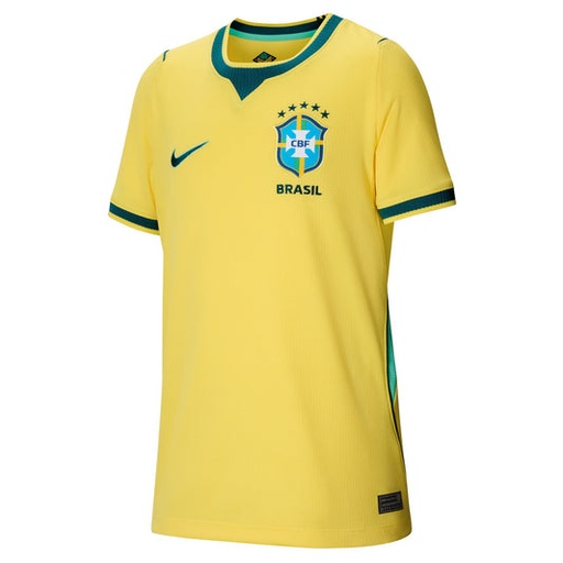 Brazil Authentic Jersey World Cup Football 2026