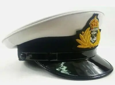 Marine Peaked Cap