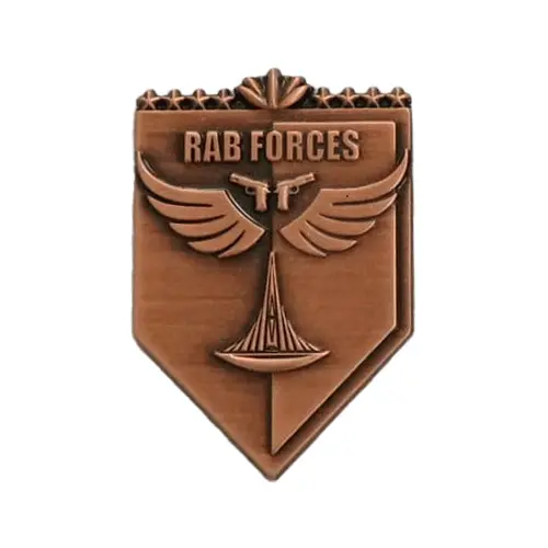 Rab Force Coat Pin