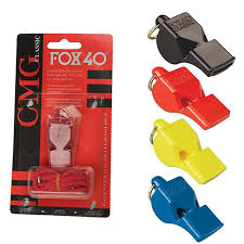 Fox Whistle